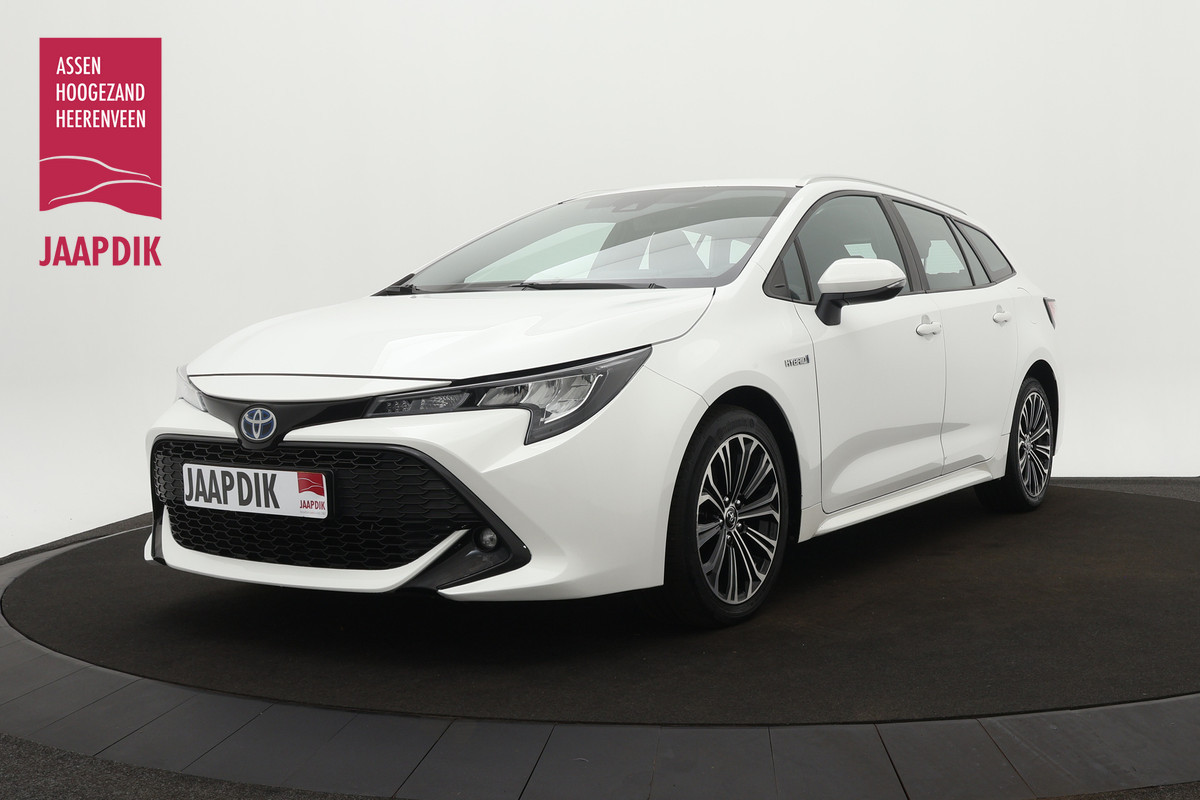 Toyota Corolla Touring Sports BWJ 2019 / 123 PK 1.8 Hybrid First Edition / Clima / Navi / Camera a. / Ad. Cruise / Lichtmetaal /