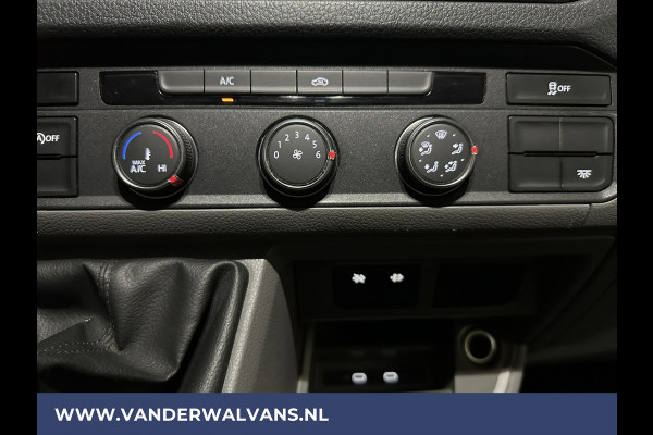 Volkswagen Crafter 2.0 TDI 140PK L3H2 L2H1 Euro6 Airco | 2x Zijdeur | Camera | Apple Carplay Android Auto, Bijrijdersbank,