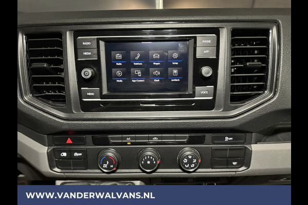 Volkswagen Crafter 2.0 TDI 140PK L3H2 L2H1 Euro6 Airco | 2x Zijdeur | Camera | Apple Carplay Android Auto, Bijrijdersbank,