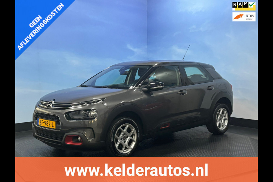 Citroën C4 Cactus 1.2 PureTech Business Navi | Clima | Camera| PDC| Cruise