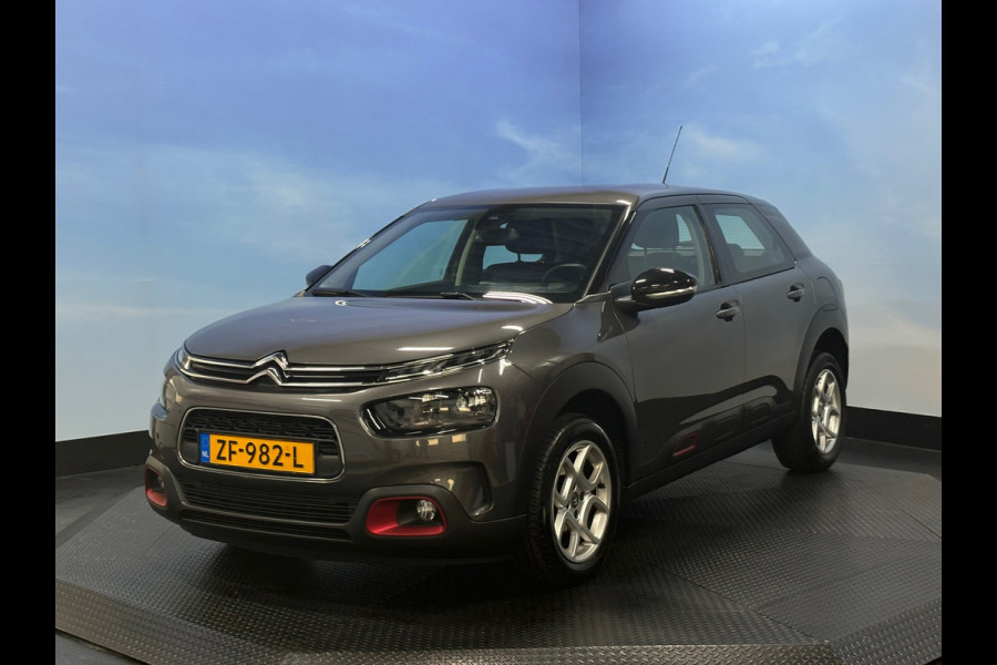 Citroën C4 Cactus 1.2 PureTech Business Navi | Clima | Camera| PDC| Cruise