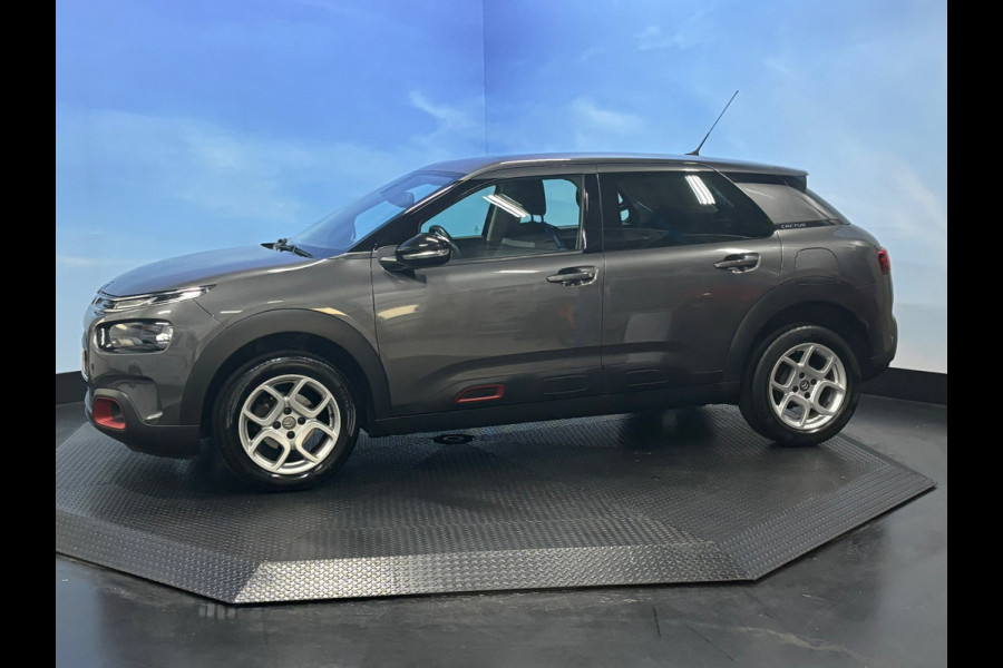 Citroën C4 Cactus 1.2 PureTech Business Navi | Clima | Camera| PDC| Cruise