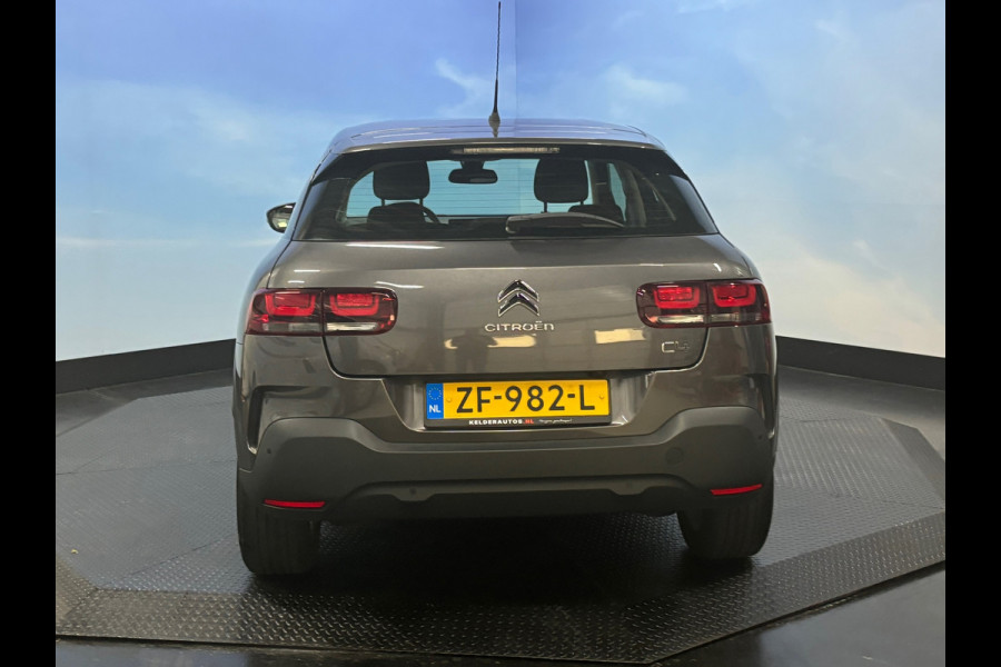 Citroën C4 Cactus 1.2 PureTech Business Navi | Clima | Camera| PDC| Cruise