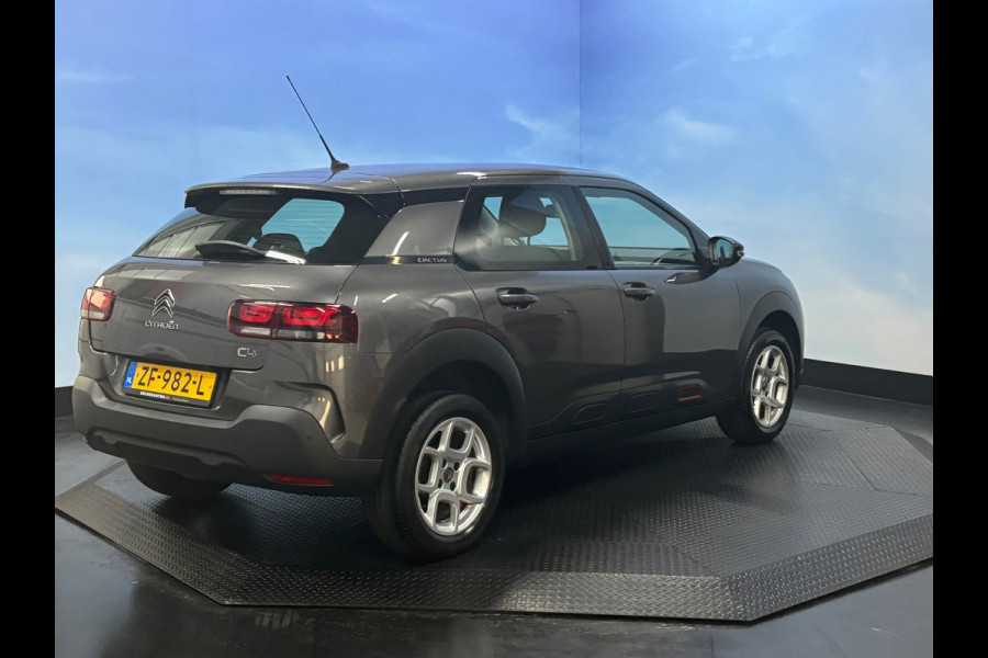 Citroën C4 Cactus 1.2 PureTech Business Navi | Clima | Camera| PDC| Cruise