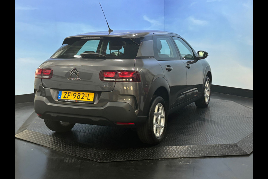 Citroën C4 Cactus 1.2 PureTech Business Navi | Clima | Camera| PDC| Cruise