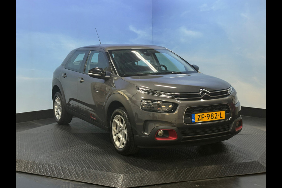 Citroën C4 Cactus 1.2 PureTech Business Navi | Clima | Camera| PDC| Cruise