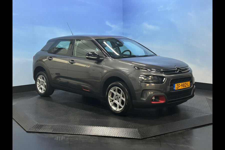 Citroën C4 Cactus 1.2 PureTech Business Navi | Clima | Camera| PDC| Cruise