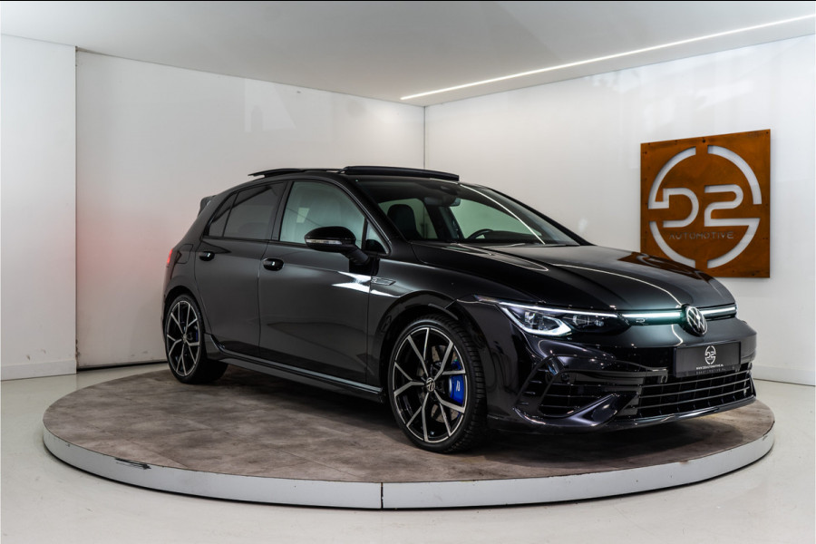 Volkswagen Golf 2.0 TSI R 4Motion Performance 320PK | Akra | Leder | Pano | Sfeer | Drift | HK | Keyless VOL! 12 MND Garantie