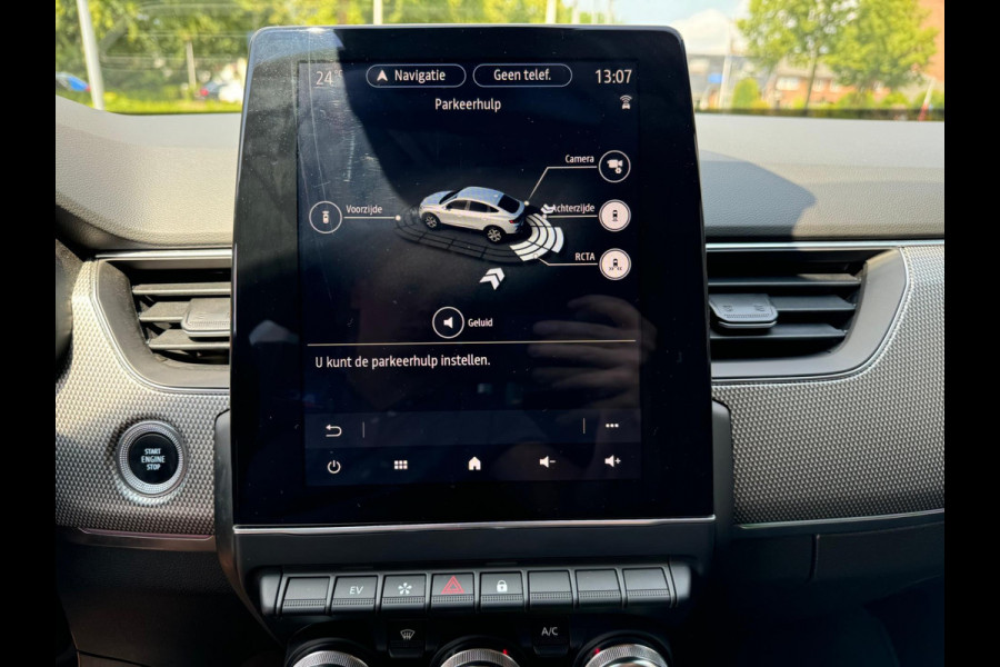 Renault Arkana E-Tech Hybrid 145 Intens Adapt. Cruise / Groot Navi / P-sensor & camera
