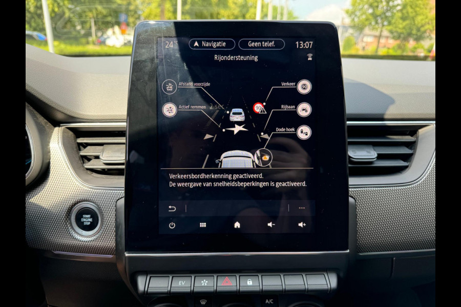 Renault Arkana E-Tech Hybrid 145 Intens Adapt. Cruise / Groot Navi / P-sensor & camera