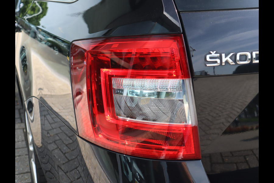 Škoda Octavia Combi 1.0 TSI Greentech Business Edition