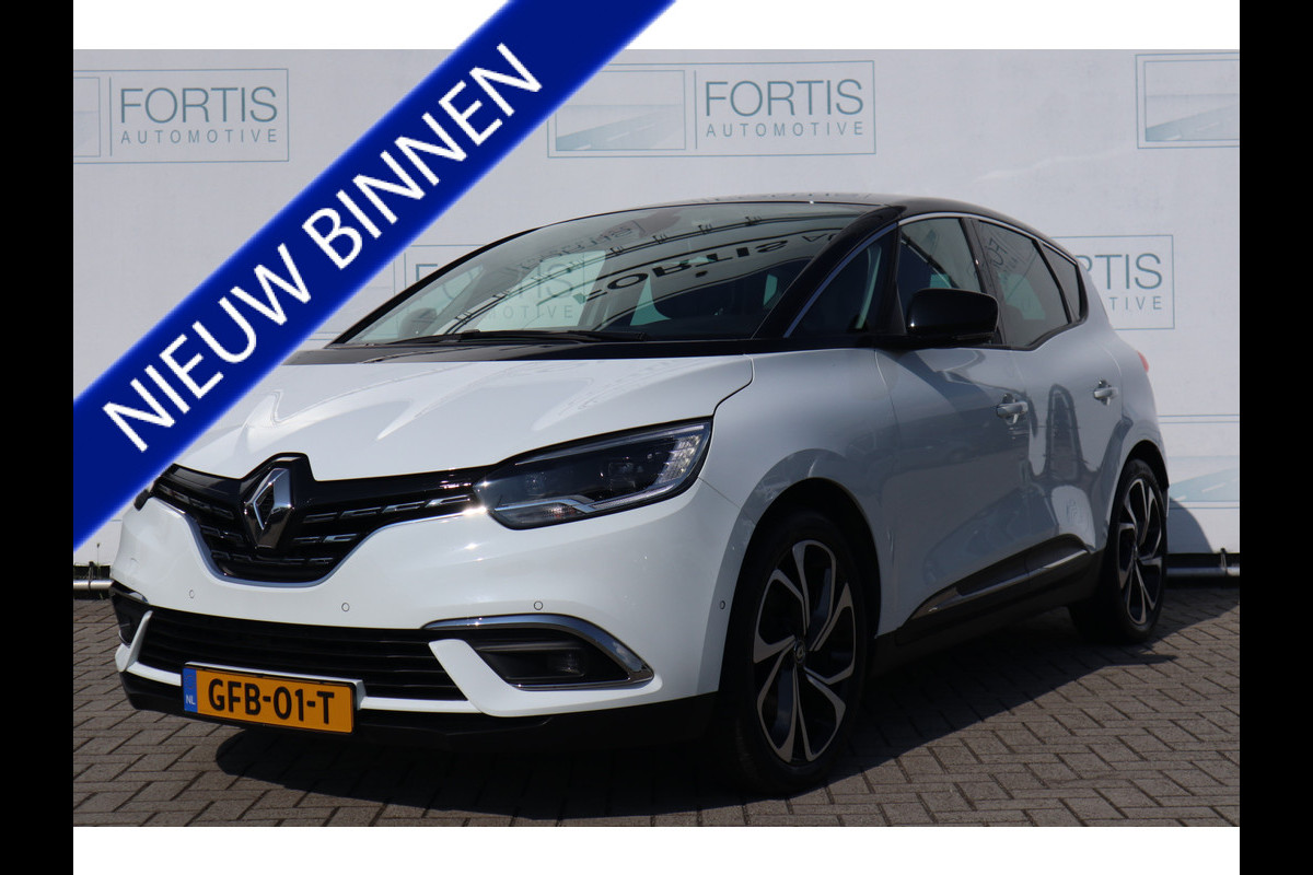 Renault Scénic 1.3 TCe 140 EDC Intens HALF LEDER | TREKHAAK | CAMERA | CARPLAY |