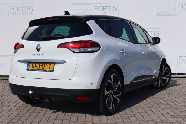 Renault Scénic 1.3 TCe 140 EDC Intens HALF LEDER | TREKHAAK | CAMERA | CARPLAY |