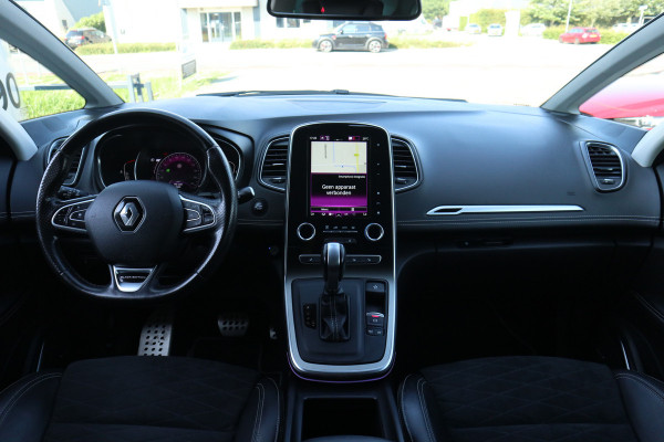 Renault Scénic 1.3 TCe 140 EDC Intens HALF LEDER | TREKHAAK | CAMERA | CARPLAY |