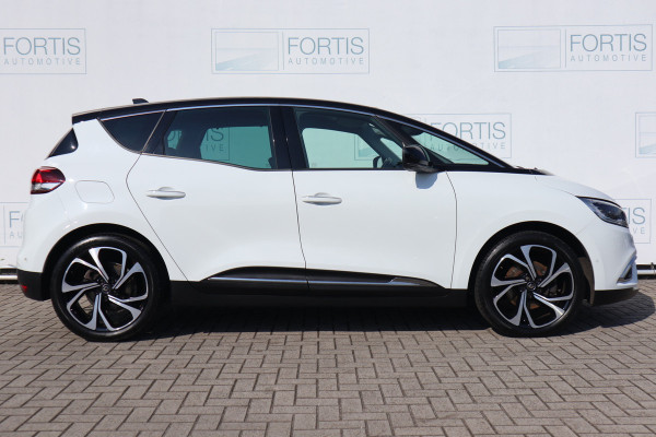 Renault Scénic 1.3 TCe 140 EDC Intens HALF LEDER | TREKHAAK | CAMERA | CARPLAY |