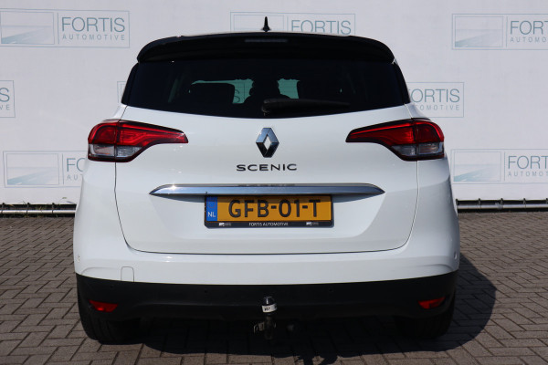 Renault Scénic 1.3 TCe 140 EDC Intens HALF LEDER | TREKHAAK | CAMERA | CARPLAY |