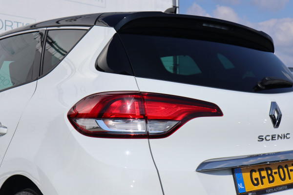 Renault Scénic 1.3 TCe 140 EDC Intens HALF LEDER | TREKHAAK | CAMERA | CARPLAY |