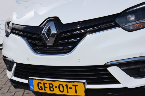 Renault Scénic 1.3 TCe 140 EDC Intens HALF LEDER | TREKHAAK | CAMERA | CARPLAY |