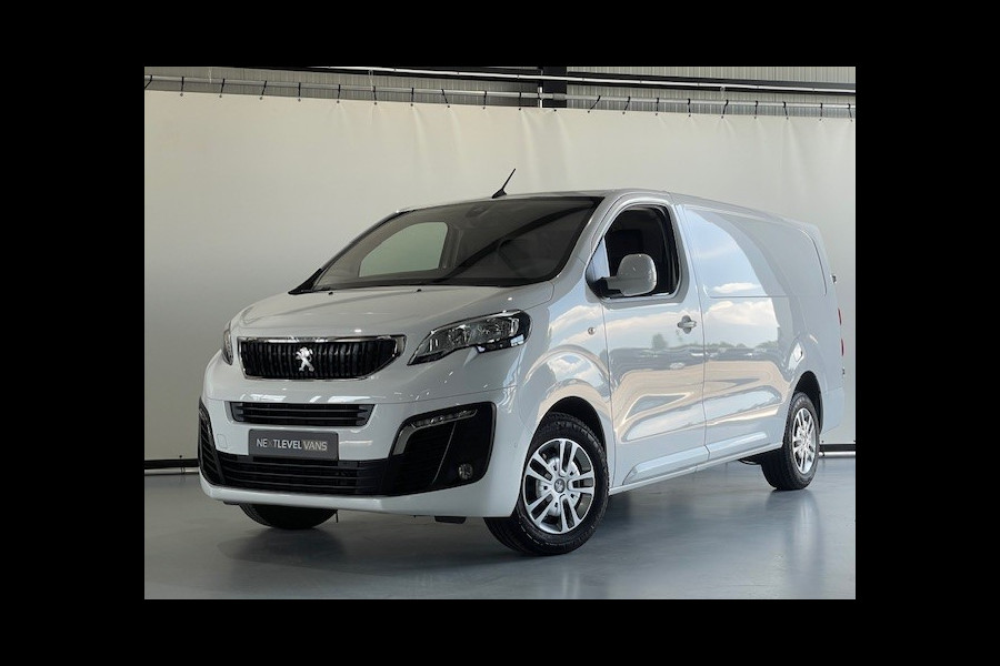 Peugeot Expert 2.0 HDI 120PK Long Asphalt Camera / inrichting / Trekh