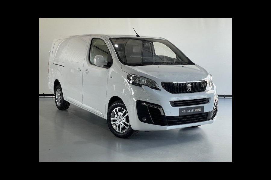 Peugeot Expert 2.0 HDI 120PK Long Asphalt Camera / inrichting / Trekh