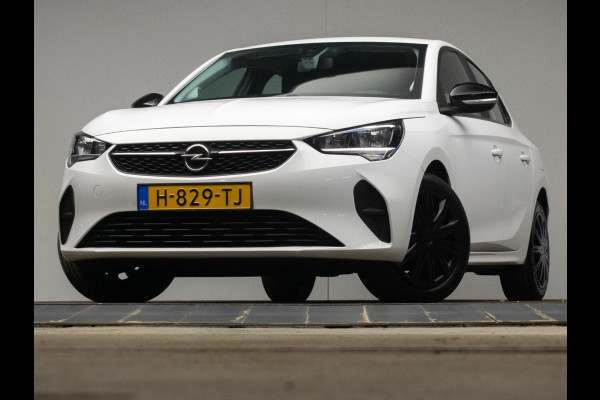Opel Corsa 1.2 Edition Sport (APPLECARPLAY,CAMERA,NAVIGATIE,PDC,LED,CRUISE,SPORTSTOELEN,NETTE STAAT)
