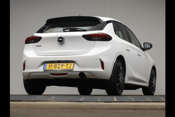 Opel Corsa 1.2 Edition Sport (APPLECARPLAY,CAMERA,NAVIGATIE,PDC,LED,CRUISE,SPORTSTOELEN,NETTE STAAT)