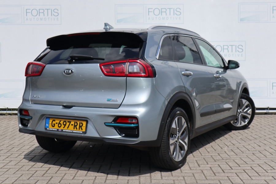 Kia e-Niro ExecutiveLine 64 kWh NL AUTO | STOELVERW | LEDER | STUURWIEL VERW | STOELVERKOEL |