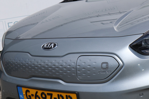 Kia e-Niro ExecutiveLine 64 kWh NL AUTO | STOELVERW | LEDER | STUURWIEL VERW | STOELVERKOEL |