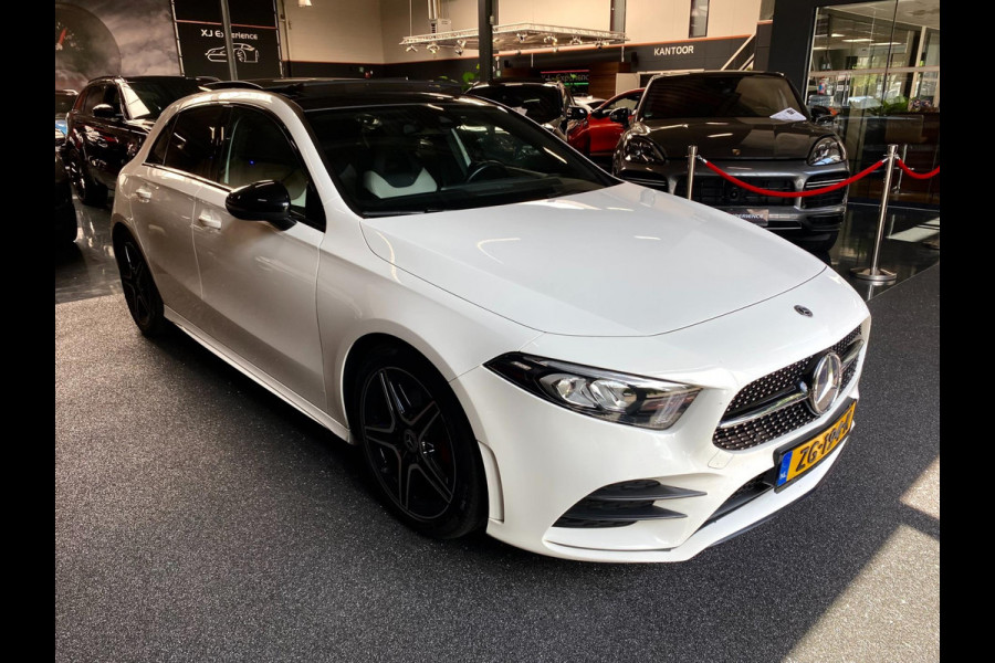 Mercedes-Benz A-Klasse 200 Premium Plus AMG PANO NAVI AMBI