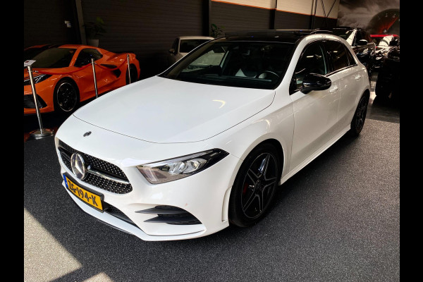 Mercedes-Benz A-Klasse 200 Premium Plus AMG PANO NAVI AMBI