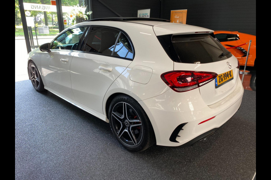 Mercedes-Benz A-Klasse 200 Premium Plus AMG PANO NAVI AMBI