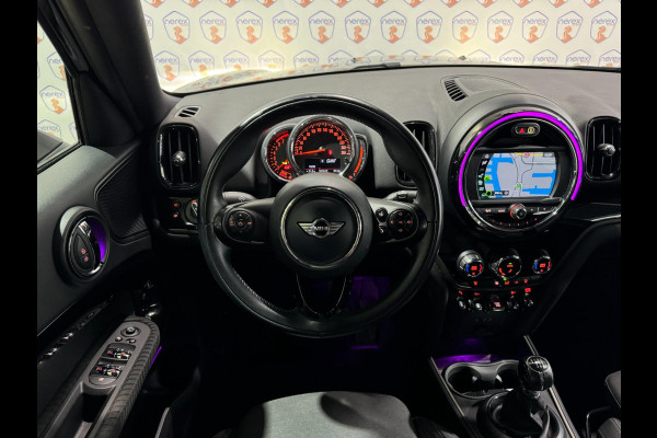 MINI Countryman 1.5 Cooper Chili/NAP/CLIMA/NAVI/LED/CRUISE