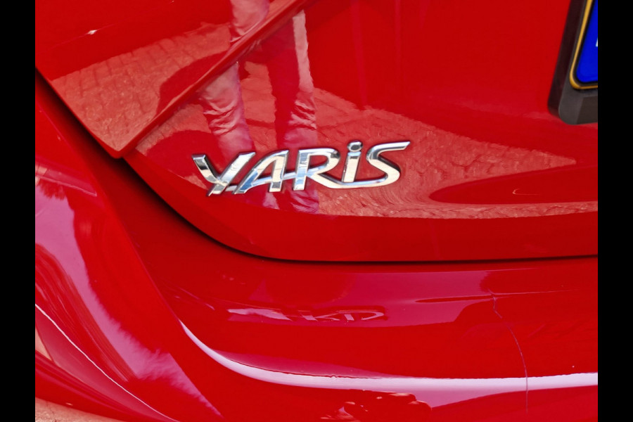 Toyota Yaris 1.5 Hybrid Active | AUTOMAAT | !E EIGENAAR | 12MND GARANTIE | CAMERA | AIRCO | NL AUTO |