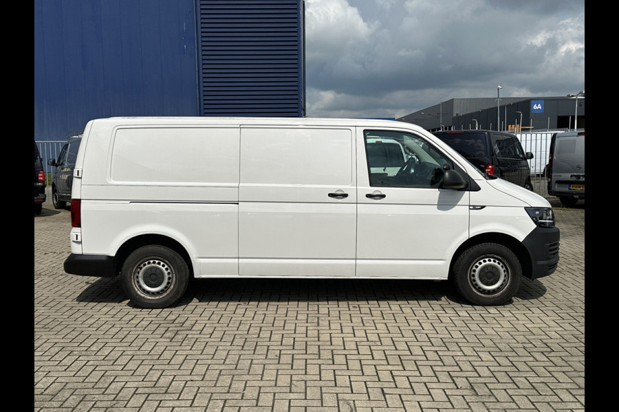 Volkswagen Transporter 2.0 TDI 150PK Euro6 L2H1 App Connect/trekhaak/cruise control