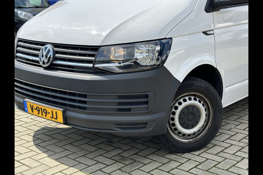 Volkswagen Transporter 2.0 TDI 150PK Euro6 L2H1 App Connect/trekhaak/cruise control