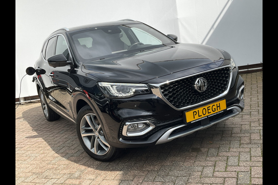 MG EHS 1.5 TGDI Luxury Plug-in Luxe-Leder Pano-Dak Stoel.stuurverw. 7848KM!