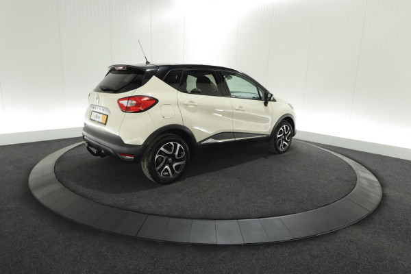 Renault Captur TCe 120 Dynamique | Trekhaak | Camera | R-Link Navigatie | Parkeersensoren