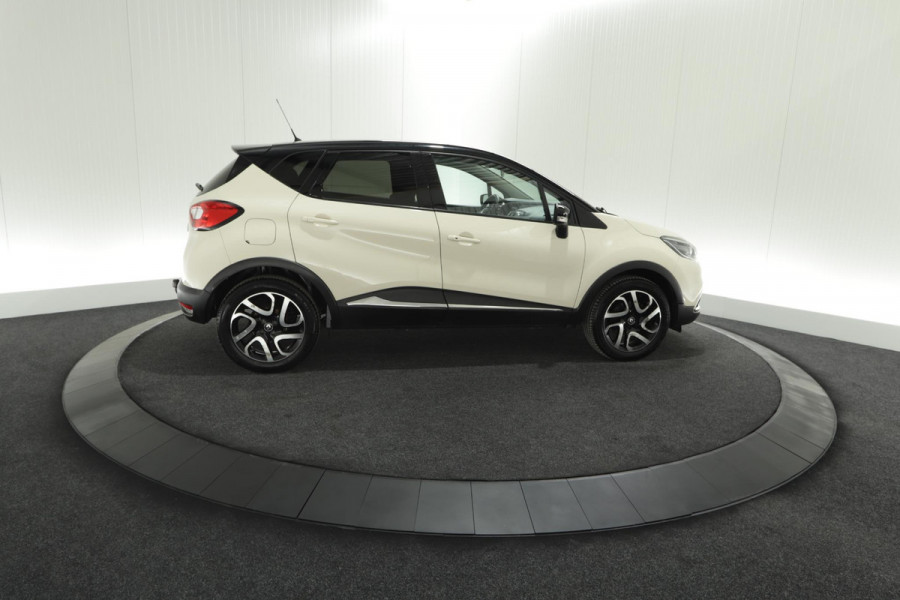 Renault Captur TCe 120 Dynamique | Trekhaak | Camera | R-Link Navigatie | Parkeersensoren