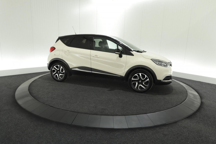 Renault Captur TCe 120 Dynamique | Trekhaak | Camera | R-Link Navigatie | Parkeersensoren