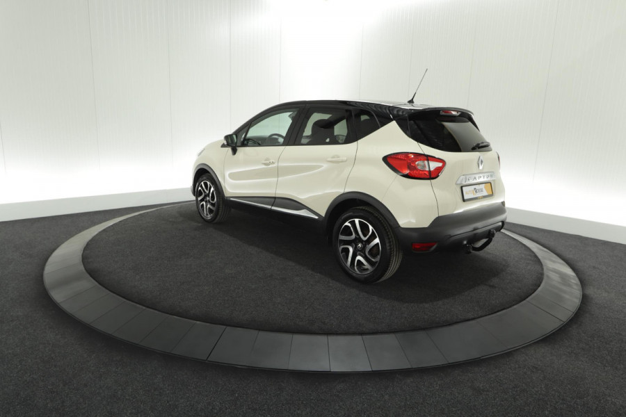 Renault Captur TCe 120 Dynamique | Trekhaak | Camera | R-Link Navigatie | Parkeersensoren