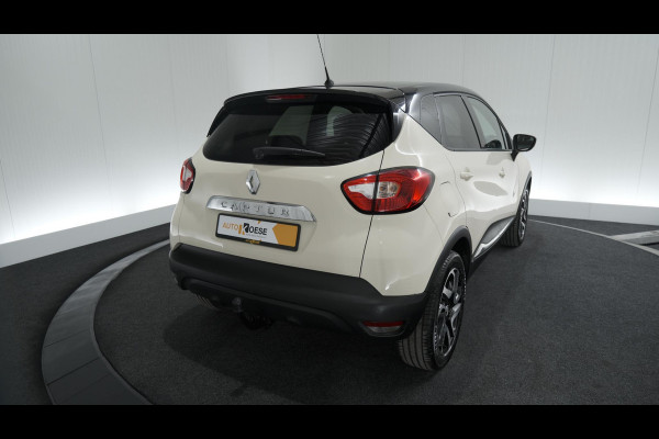 Renault Captur TCe 120 Dynamique | Trekhaak | Camera | R-Link Navigatie | Parkeersensoren