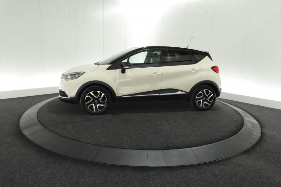 Renault Captur TCe 120 Dynamique | Trekhaak | Camera | R-Link Navigatie | Parkeersensoren