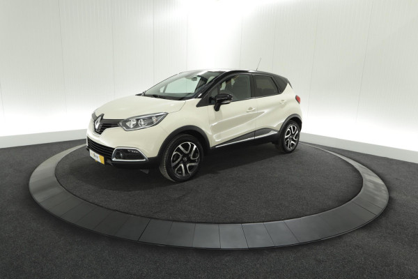 Renault Captur TCe 120 Dynamique | Trekhaak | Camera | R-Link Navigatie | Parkeersensoren