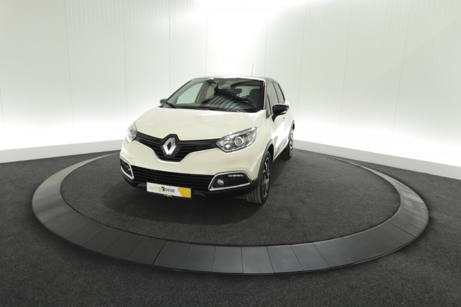 Renault Captur TCe 120 Dynamique | Trekhaak | Camera | R-Link Navigatie | Parkeersensoren