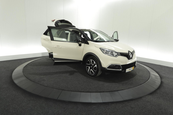 Renault Captur TCe 120 Dynamique | Trekhaak | Camera | R-Link Navigatie | Parkeersensoren