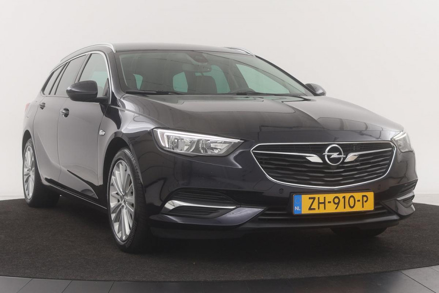 Opel Insignia 1.5 Turbo Executive | Stoel & Stuurverwarming | Camera | Carplay | Comfortstoelen | Keyless | Navigatie | DAB+