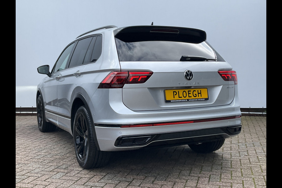 Volkswagen Tiguan 1.4 TSI Plug-in 2x R-Line Business+ eHybrid Adap.Cruise Automaat Sfeerverl. UITSTRALING!