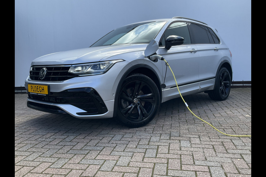 Volkswagen Tiguan 1.4 TSI Plug-in 2x R-Line Business+ eHybrid Adap.Cruise Automaat Sfeerverl. UITSTRALING!