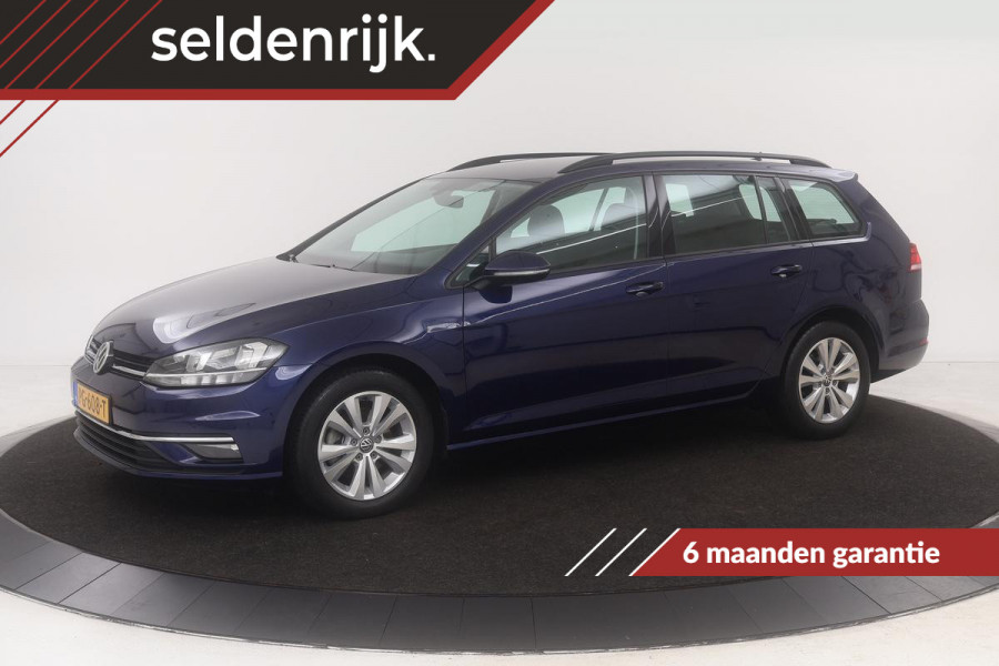 Volkswagen Golf 1.0 TSI Comfortline | Adaptive cruise | Carplay | Navigatie | Climate control | PDC | Bluetooth | Regen-/lichtsensor