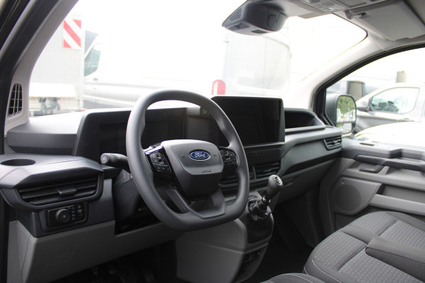 Ford Transit Custom 320 2.0 TDCI L2H1 Trend 136pk - 2x Schuifdeur - LED koplampen - Navigatie - Carplay - Android - Camera - Stoelverwarming - 70l t